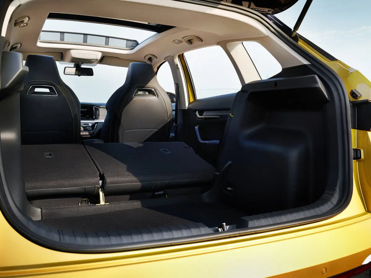 Skoda Kamiq I (China Market) Внедорожник 5 дв. GT — сүрөт 12
