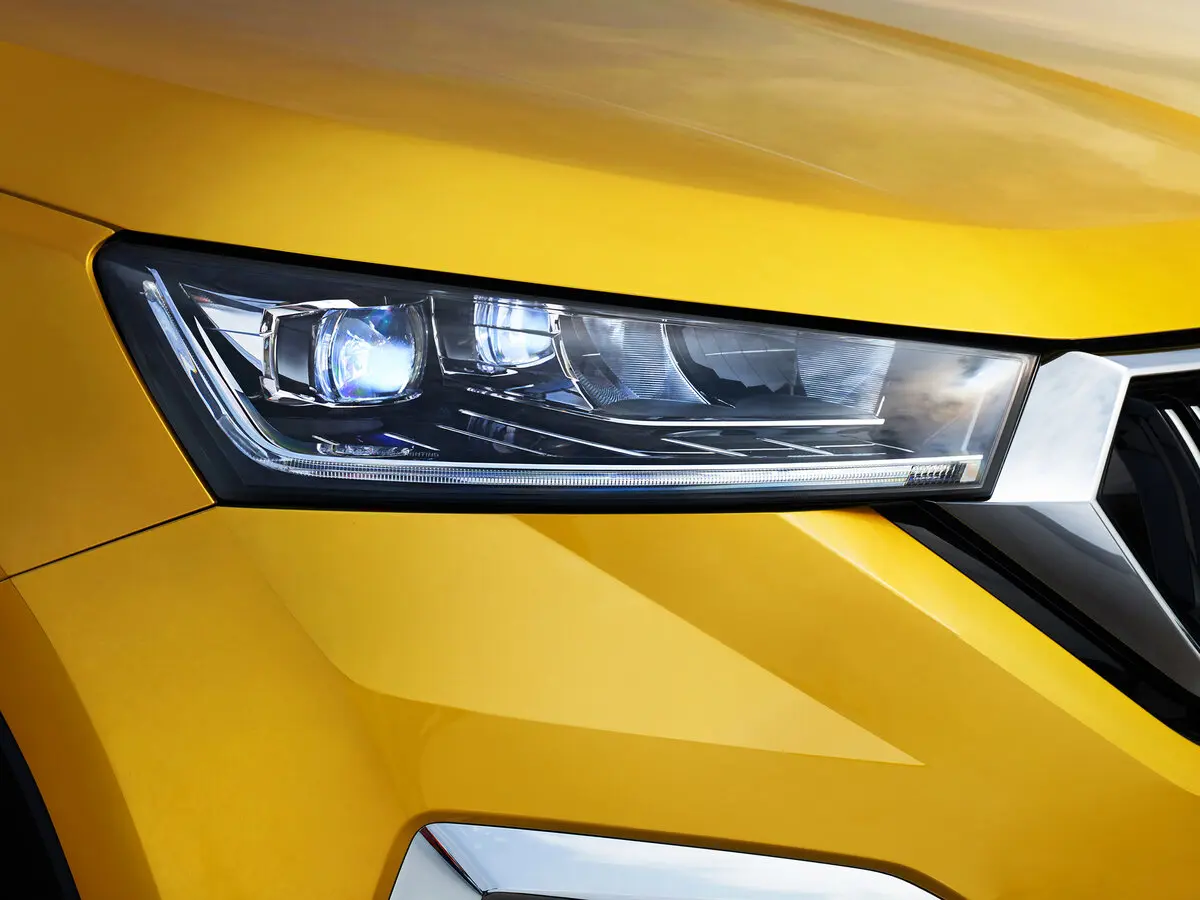 Skoda Kamiq I (China Market) Внедорожник 5 дв. GT — сүрөт 13