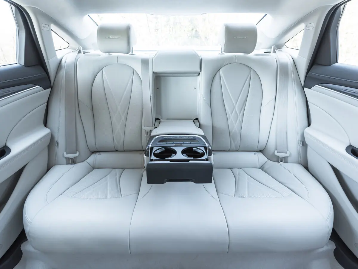 Buick LaCrosse III Рестайлинг Седан — сүрөт 7