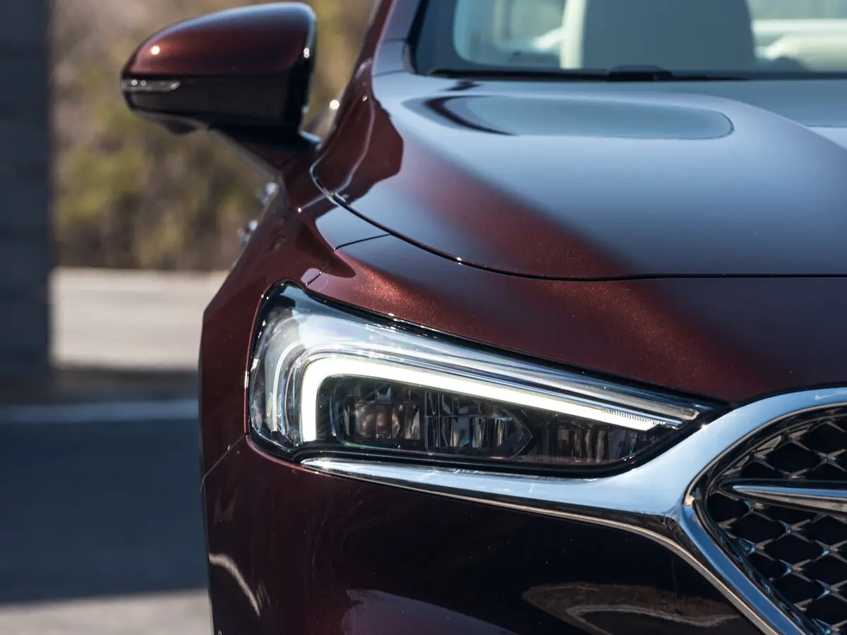 Buick LaCrosse III Рестайлинг Седан — сүрөт 9