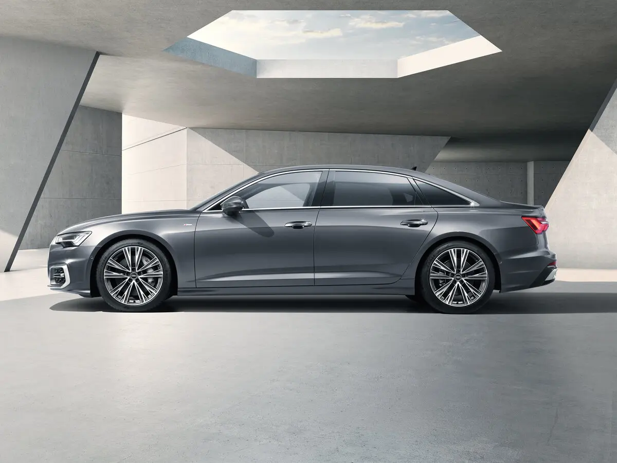 Audi A6 V (C8) Рестайлинг Седан L — сүрөт 2