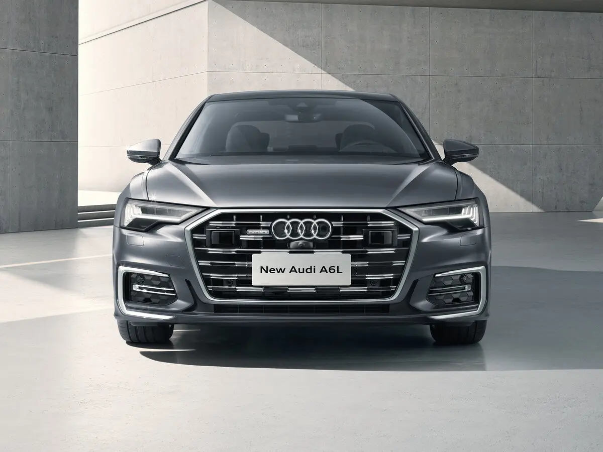 Audi A6 V (C8) Рестайлинг Седан L — сүрөт 3