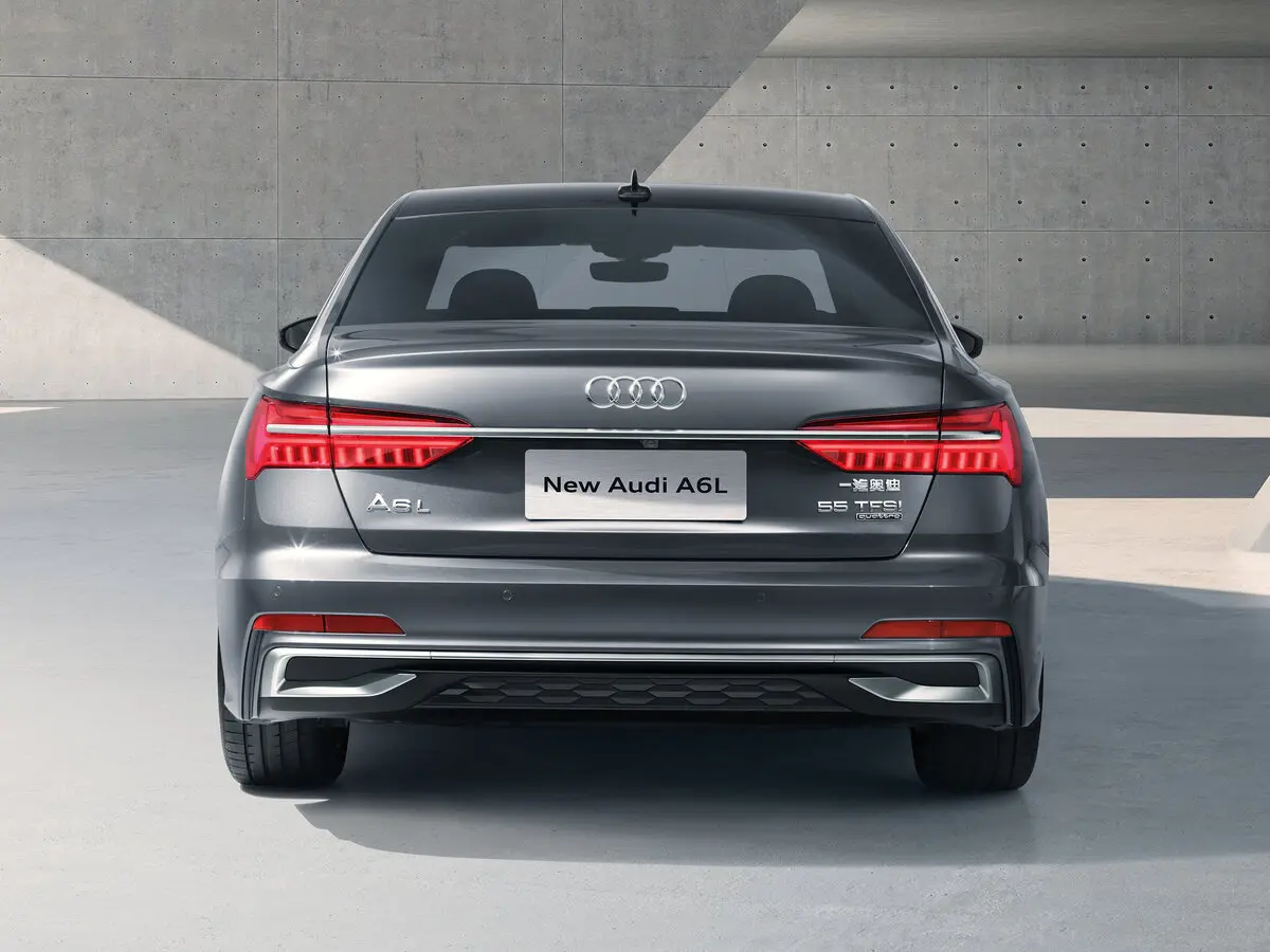 Audi A6 V (C8) Рестайлинг Седан L — сүрөт 4