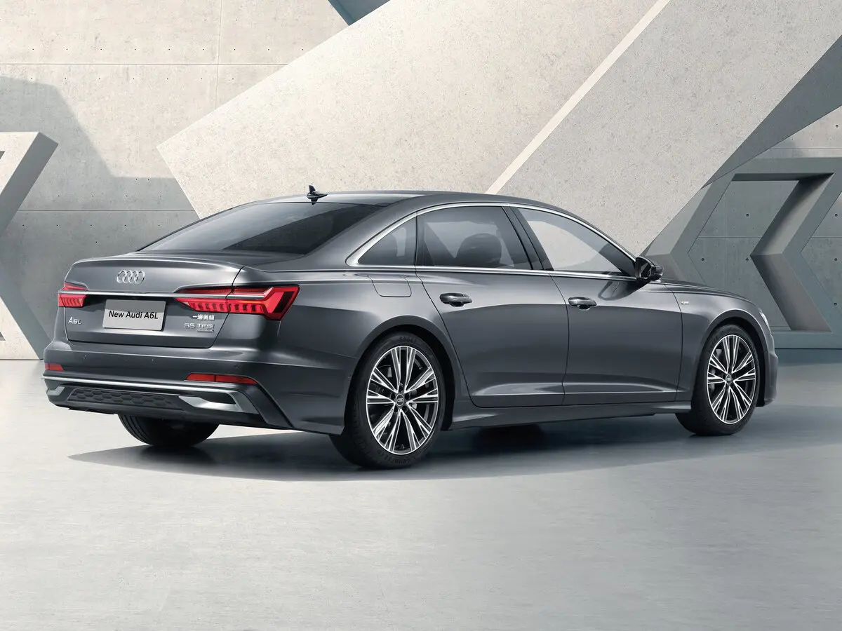 Audi A6 V (C8) Рестайлинг Седан L — сүрөт 5