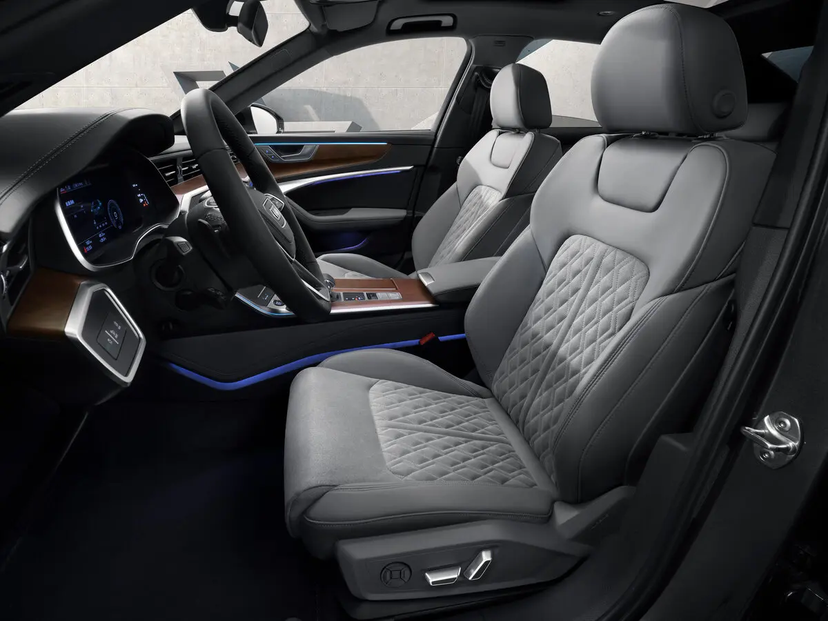 Audi A6 V (C8) Рестайлинг Седан L — сүрөт 7