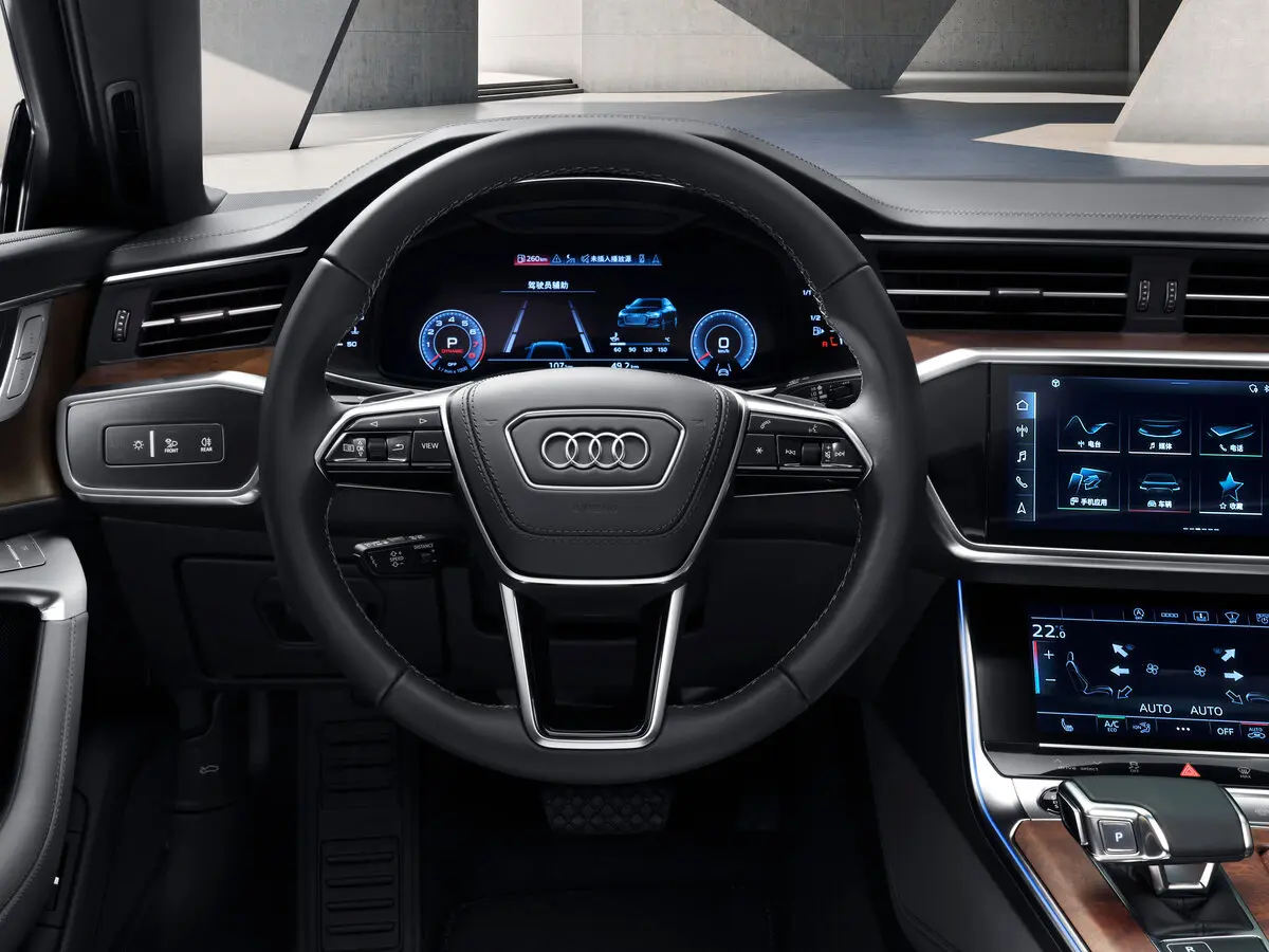 Audi A6 V (C8) Рестайлинг Седан L — сүрөт 9