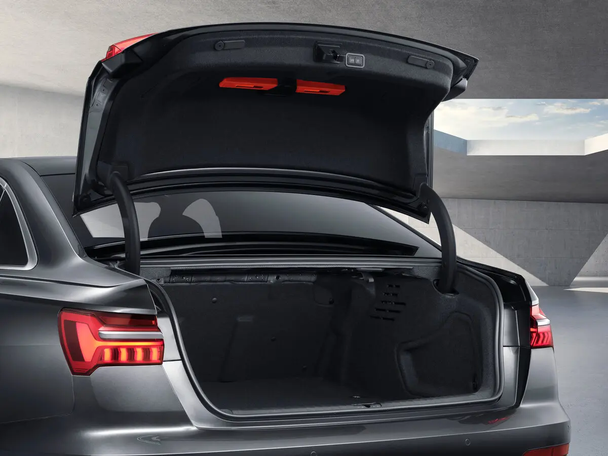 Audi A6 V (C8) Рестайлинг Седан L — сүрөт 11