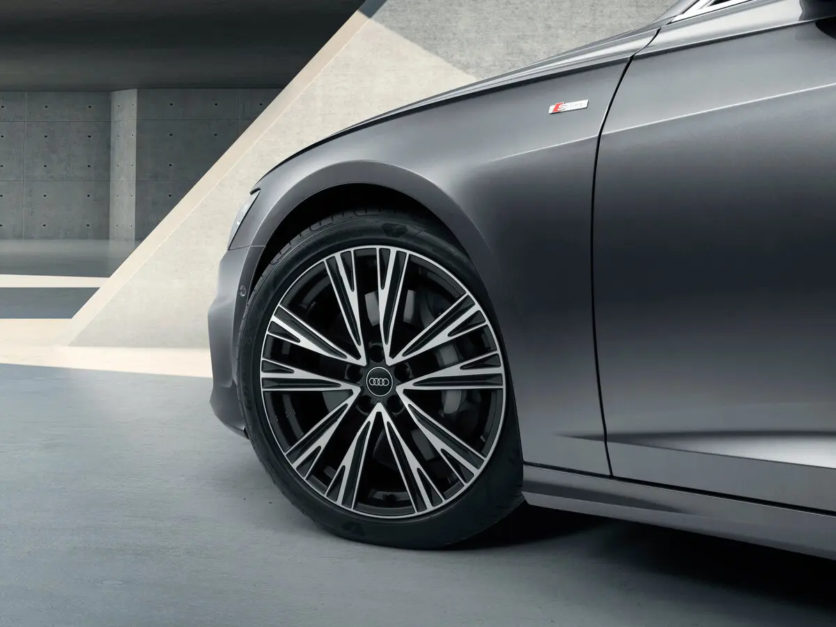 Audi A6 V (C8) Рестайлинг Седан L — сүрөт 12