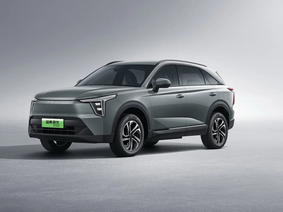 Haval Xiaolong 2023 – 2025