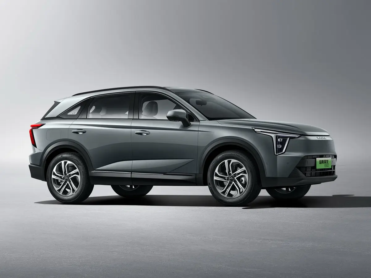 Haval Xiaolong 2023 – 2025 Внедорожник 5 дв. — 照片 2