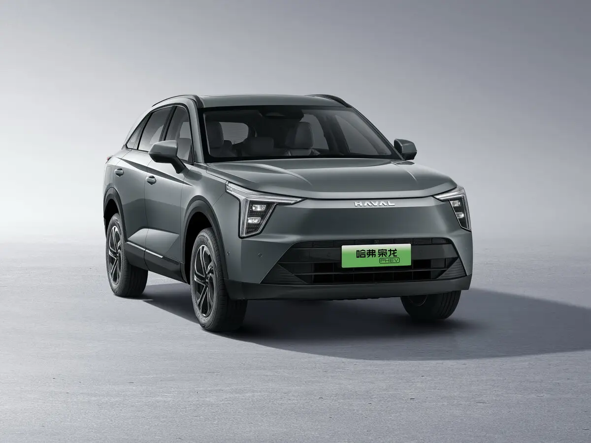 Haval Xiaolong 2023 – 2025 Внедорожник 5 дв. — 照片 3