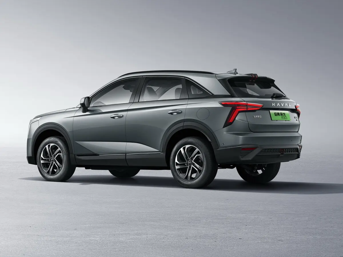 Haval Xiaolong 2023 – 2025 Внедорожник 5 дв. — 照片 4