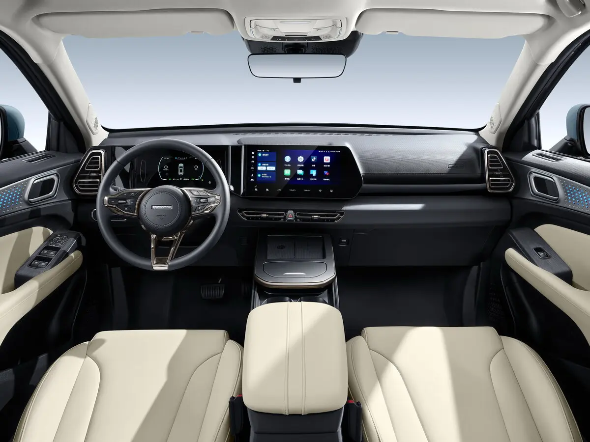 Haval Xiaolong 2023 – 2025 Внедорожник 5 дв. — 照片 5
