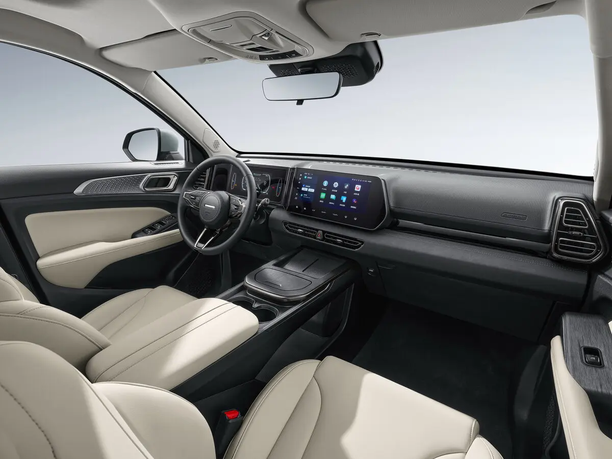 Haval Xiaolong 2023 – 2025 Внедорожник 5 дв. — 照片 6
