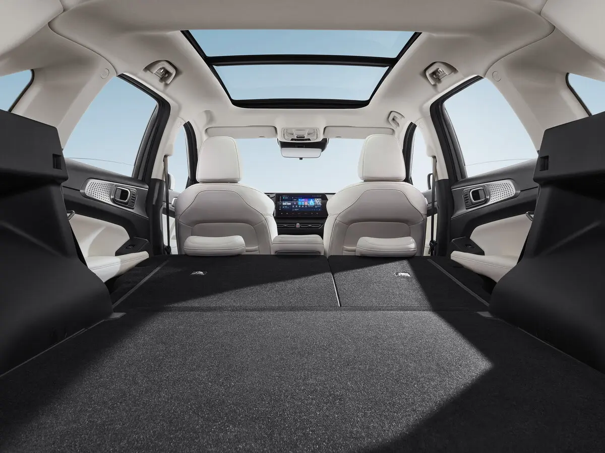 Haval Xiaolong 2023 – 2025 Внедорожник 5 дв. — 照片 9