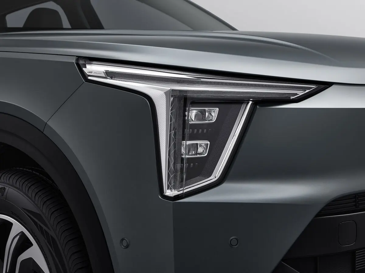 Haval Xiaolong 2023 – 2025 Внедорожник 5 дв. — 照片 10
