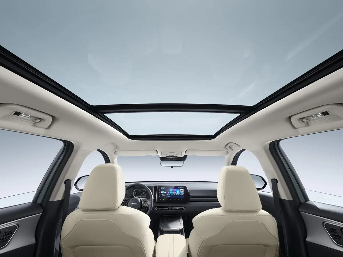 Haval Xiaolong 2023 – 2025 Внедорожник 5 дв. — 照片 12