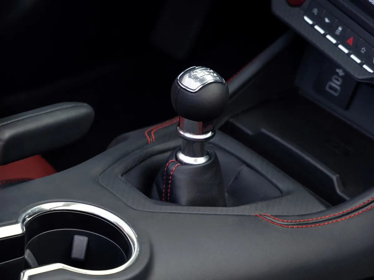 Ford Mustang VII Кабриолет — сүрөт 7