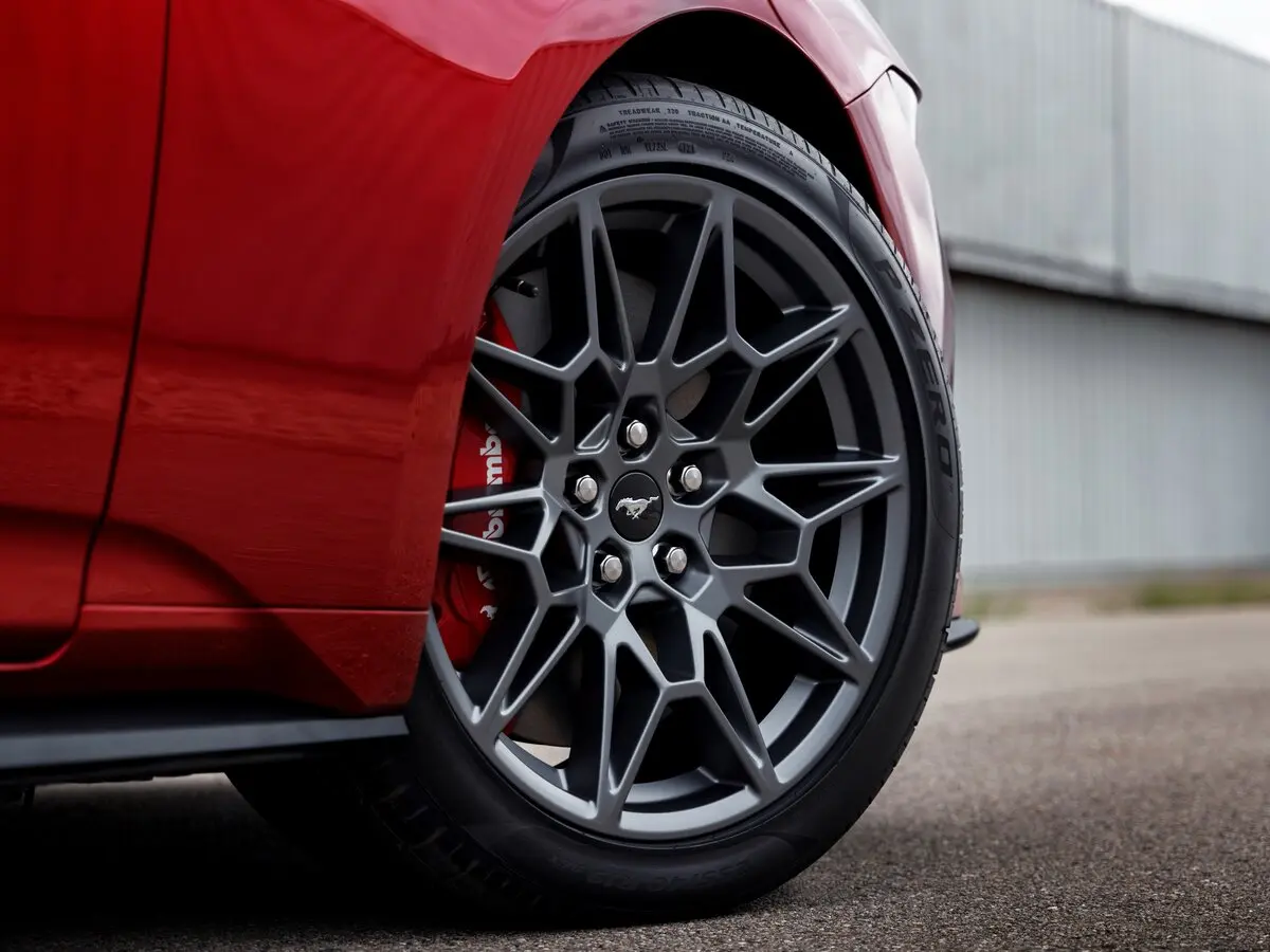 Ford Mustang VII Кабриолет — сүрөт 13