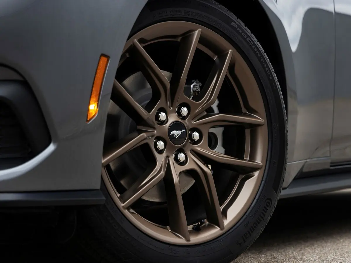 Ford Mustang VII Купе — photo 11