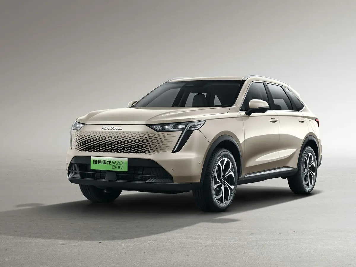 Haval Xiaolong Max I