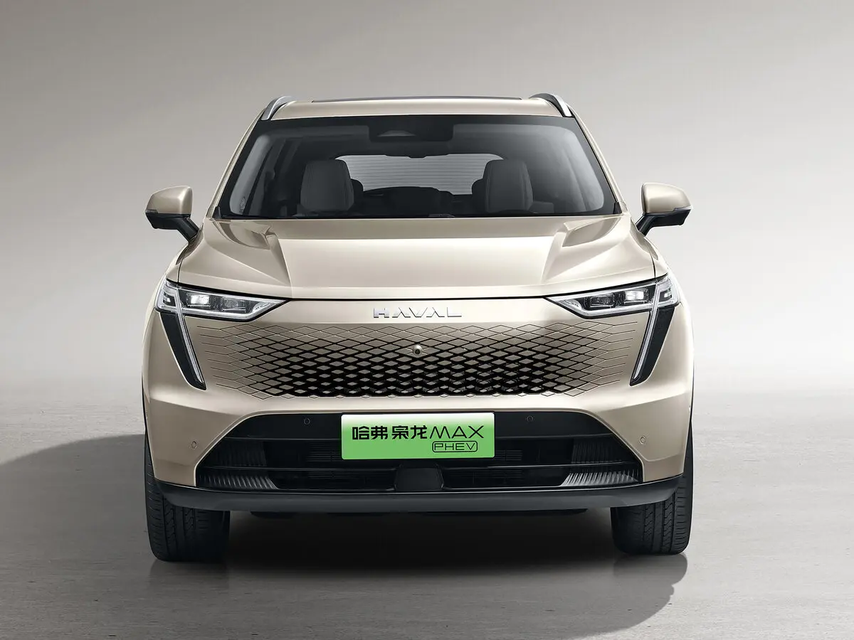 Haval Xiaolong Max I Внедорожник 5 дв. — сүрөт 3