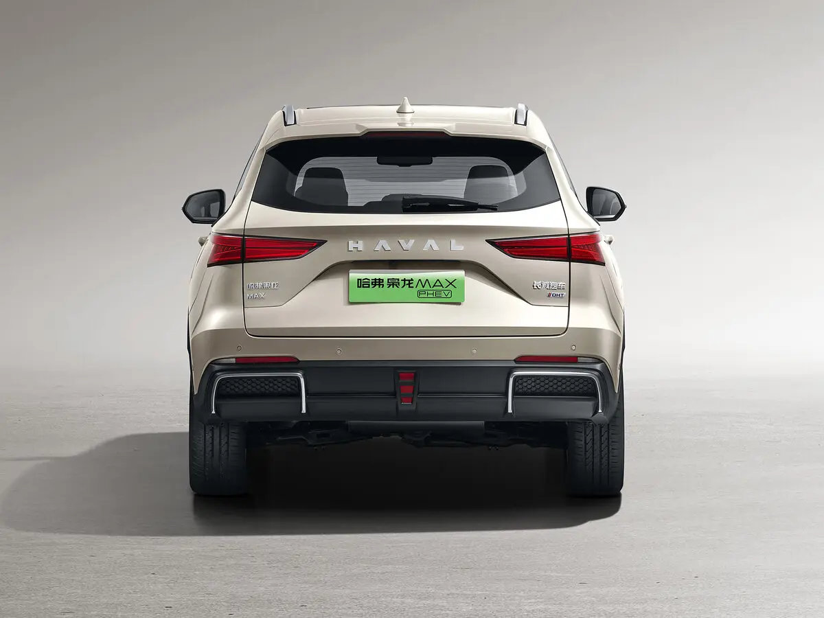 Haval Xiaolong Max I Внедорожник 5 дв. — сүрөт 4