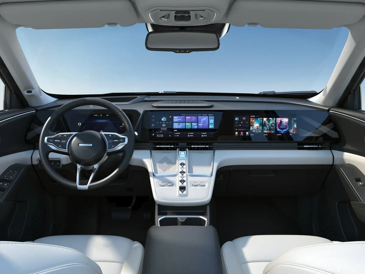 Haval Xiaolong Max I Внедорожник 5 дв. — сүрөт 5