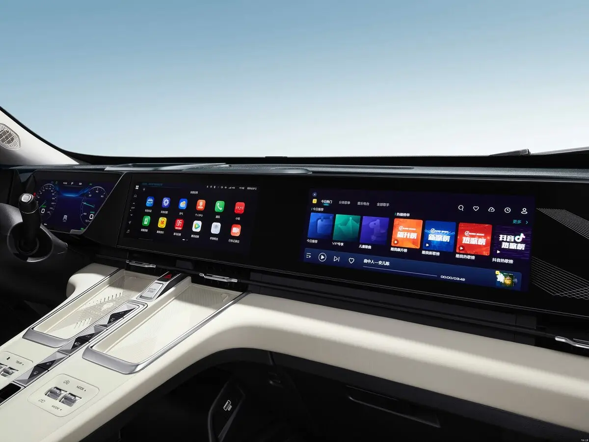 Haval Xiaolong Max I Внедорожник 5 дв. — сүрөт 8