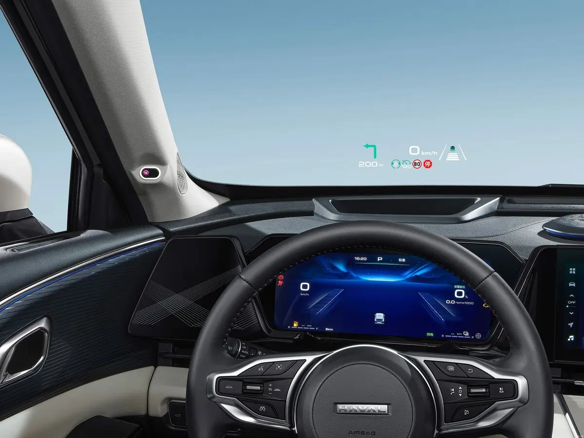 Haval Xiaolong Max I Внедорожник 5 дв. — сүрөт 9