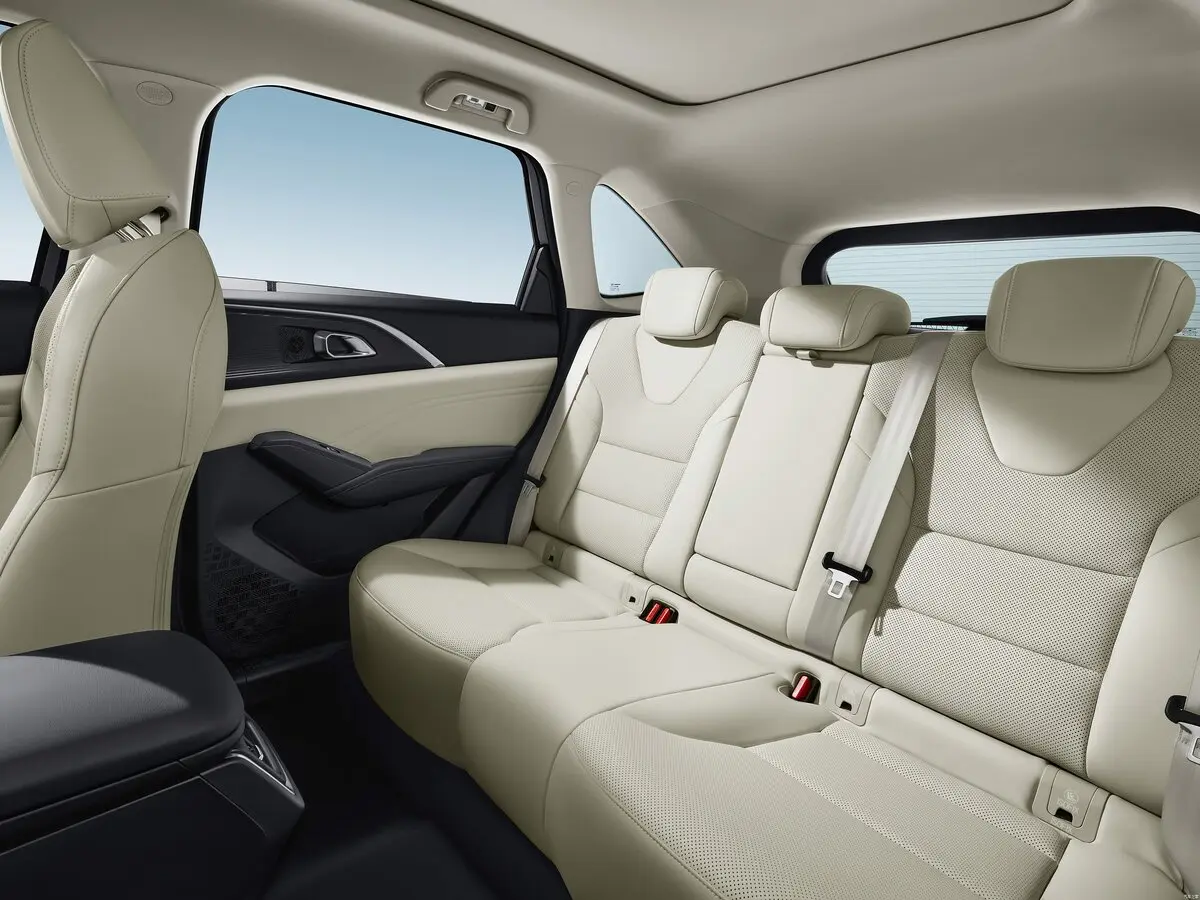 Haval Xiaolong Max I Внедорожник 5 дв. — сүрөт 10