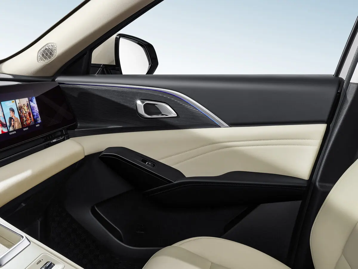 Haval Xiaolong Max I Внедорожник 5 дв. — сүрөт 11