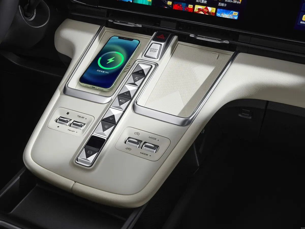 Haval Xiaolong Max I Внедорожник 5 дв. — сүрөт 12