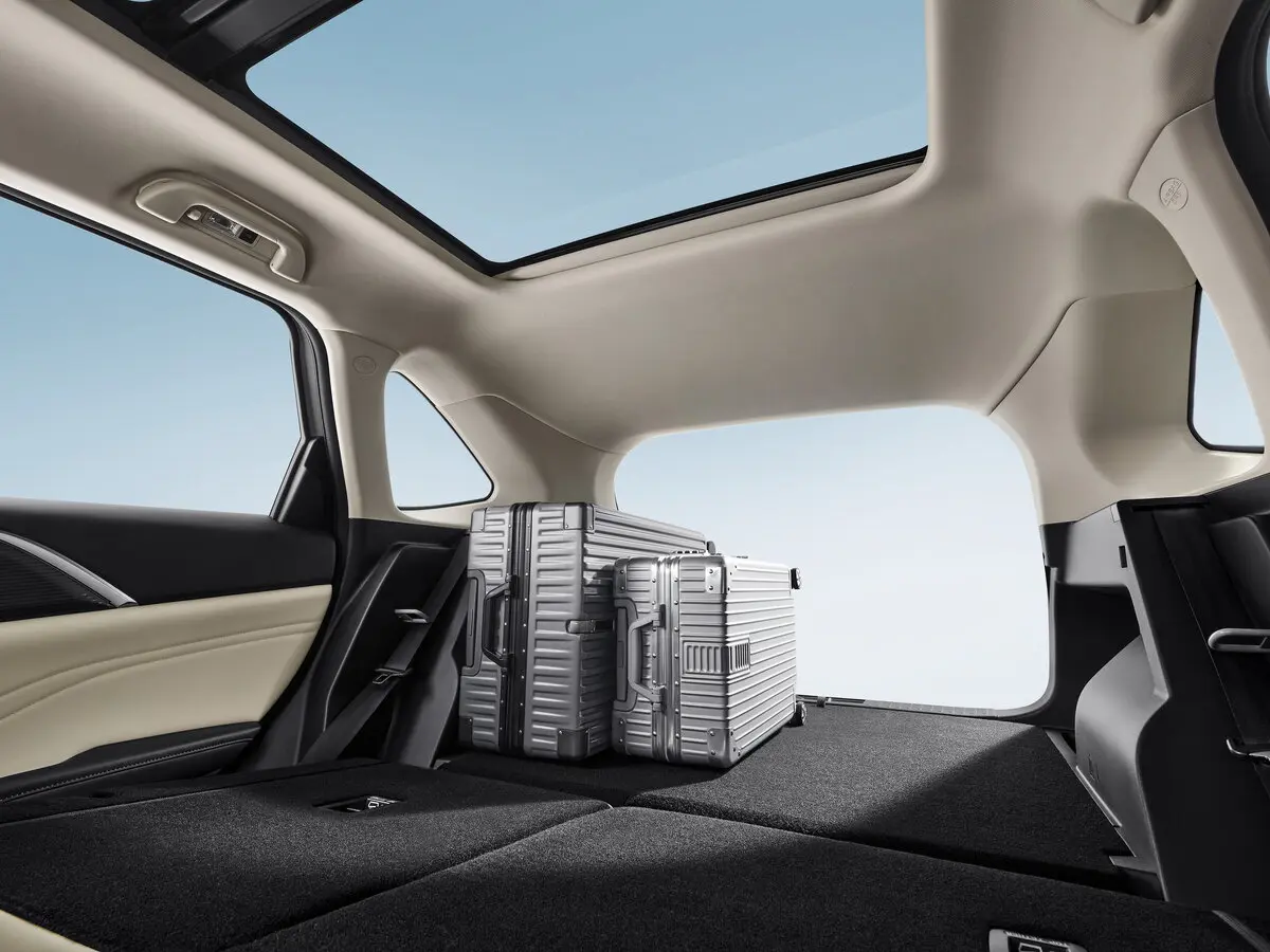 Haval Xiaolong Max I Внедорожник 5 дв. — сүрөт 13