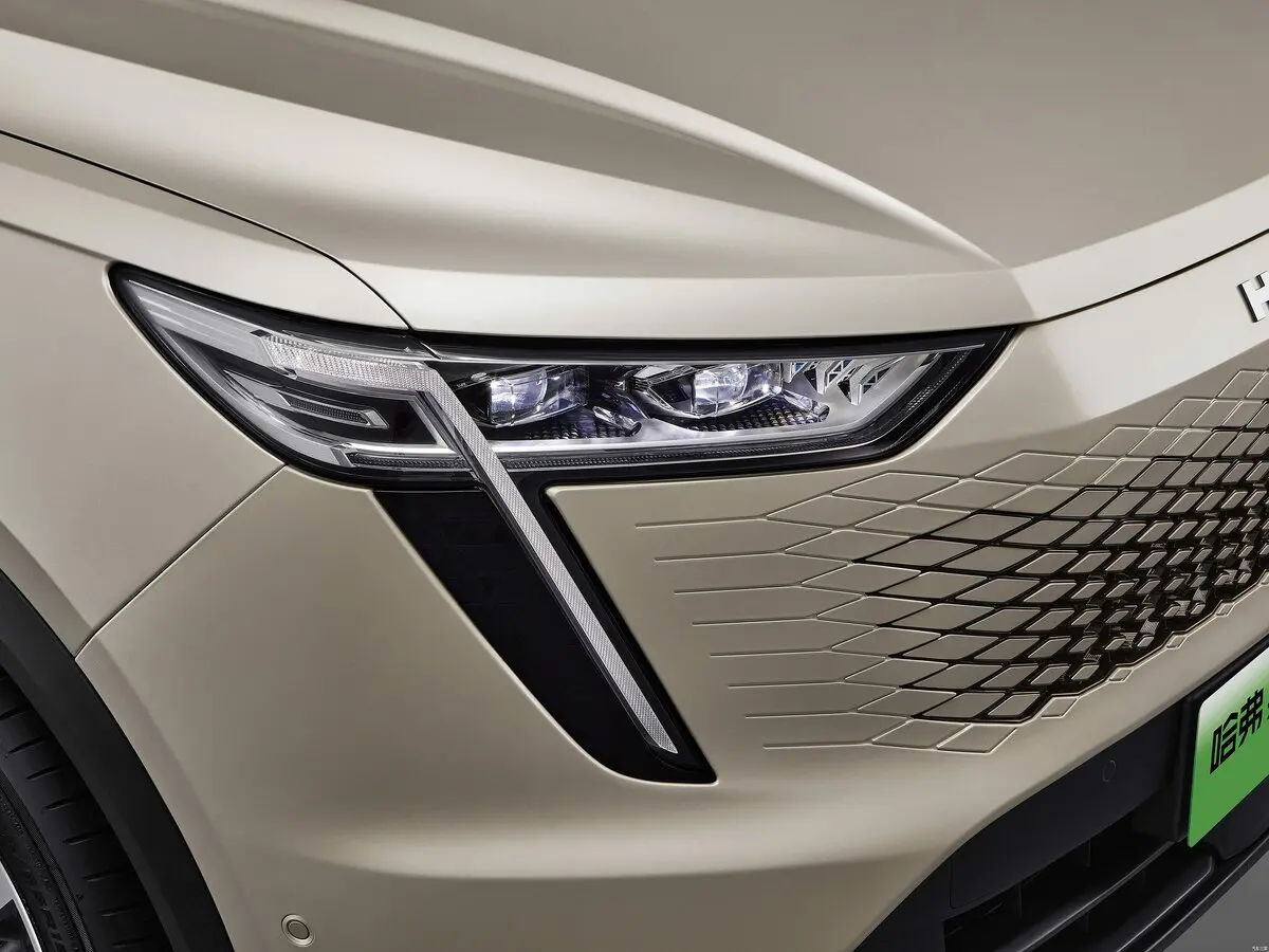 Haval Xiaolong Max I Внедорожник 5 дв. — сүрөт 14
