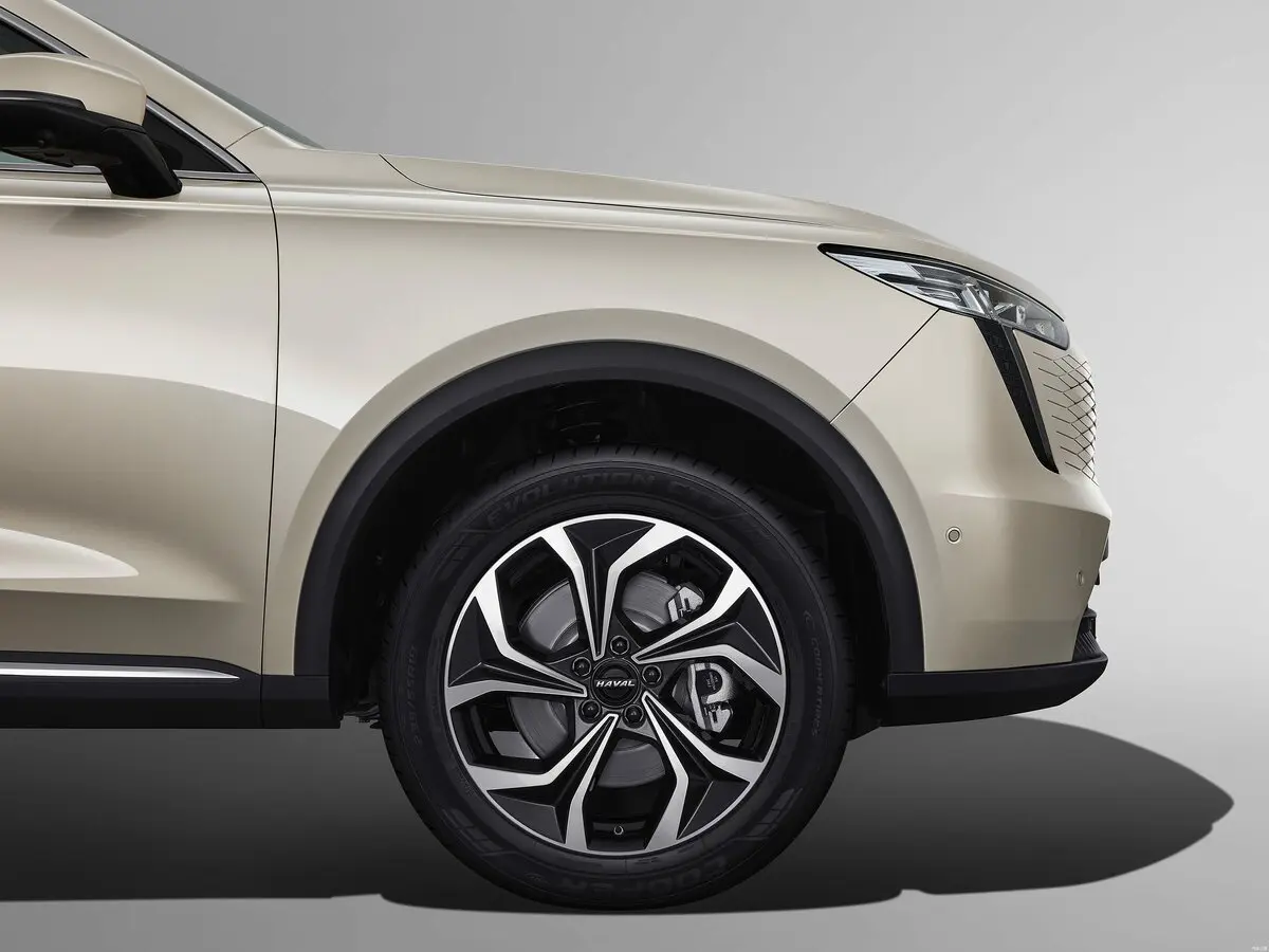 Haval Xiaolong Max I Внедорожник 5 дв. — сүрөт 18
