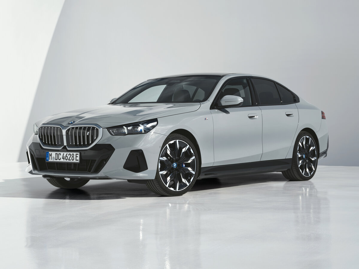 BMW i5 2023 – н.в. Седан