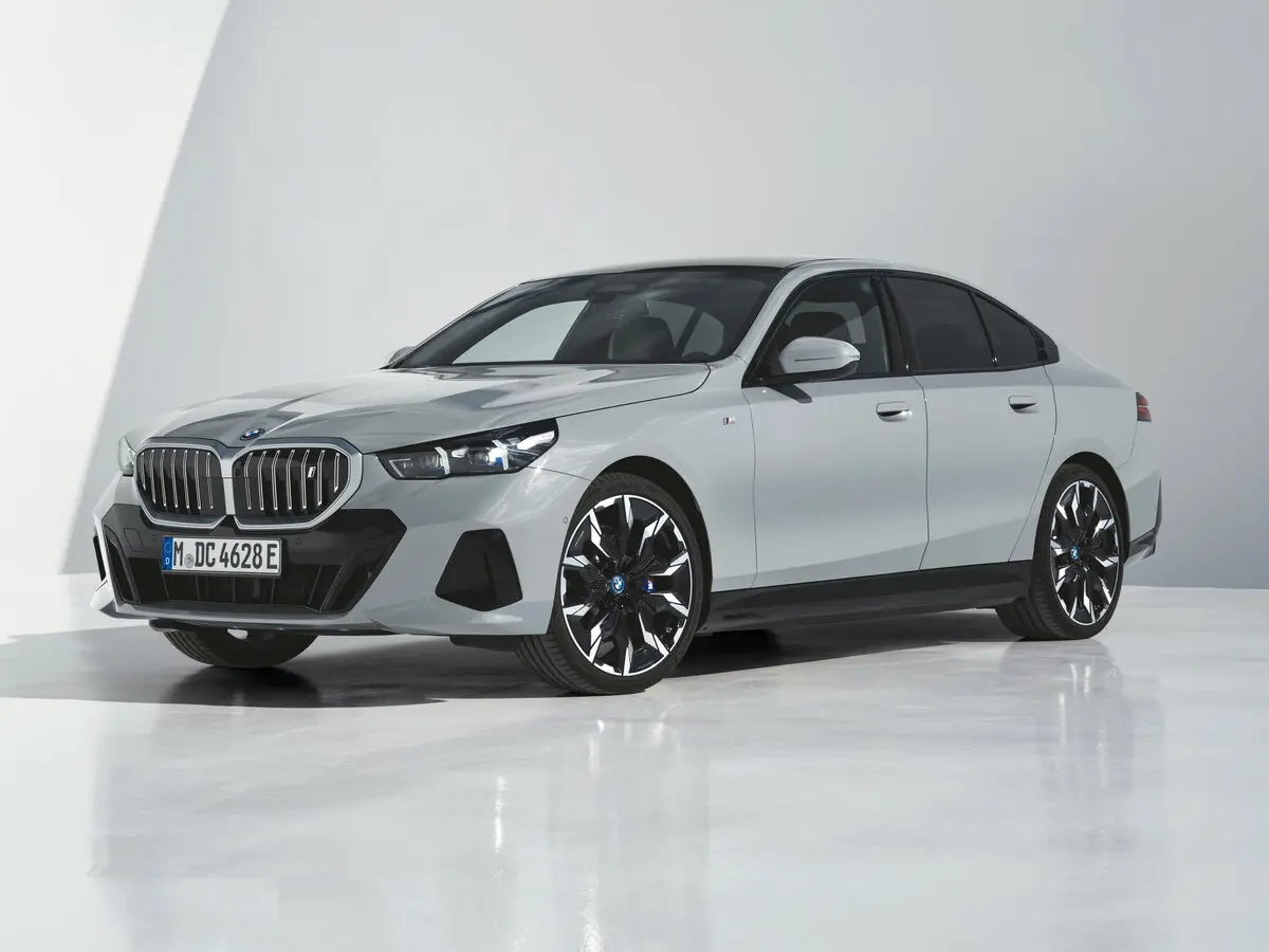 BMW i5 2023 – н.в. Седан