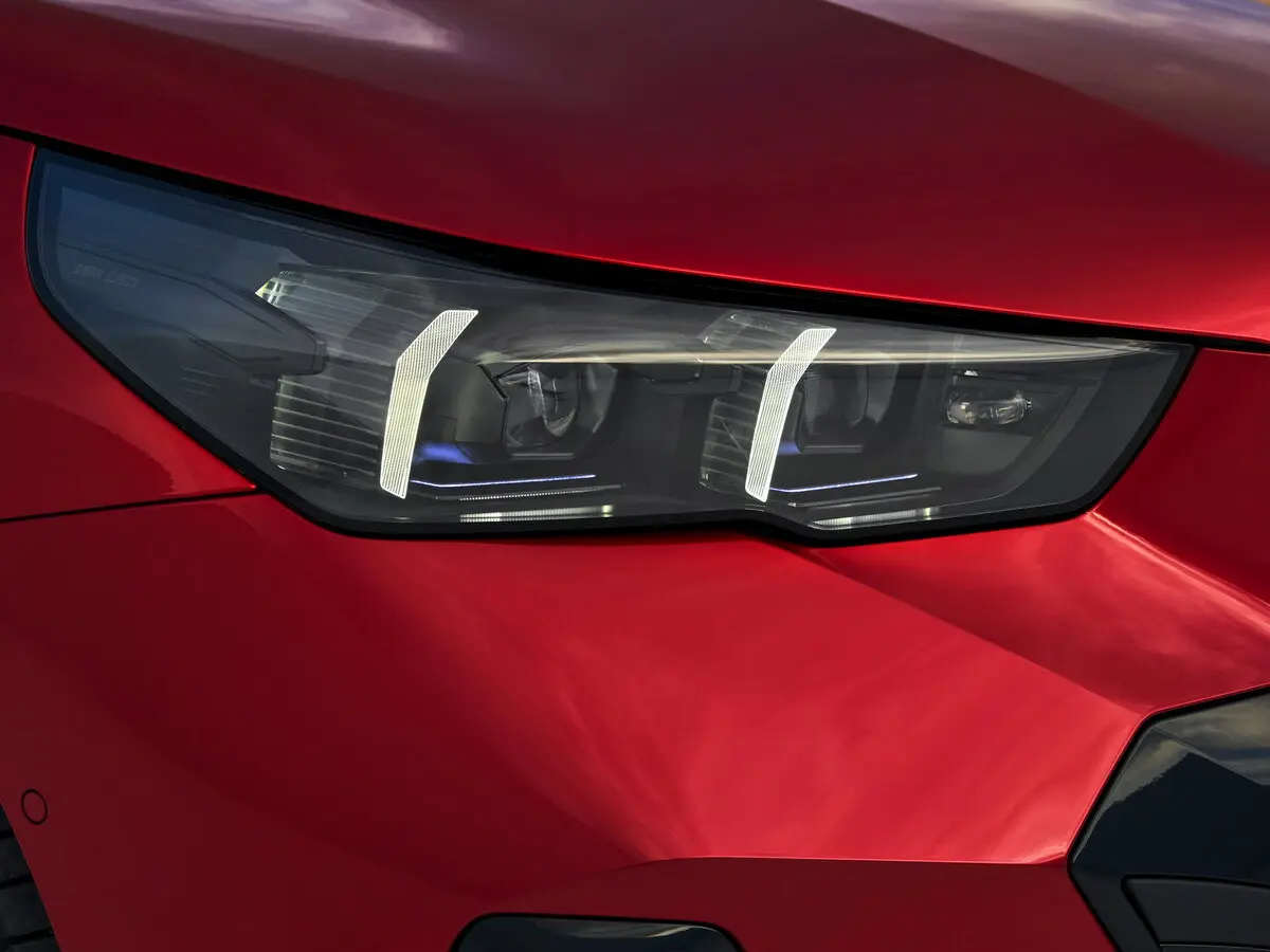 BMW i5 2023 – н.в. Седан — сүрөт 14