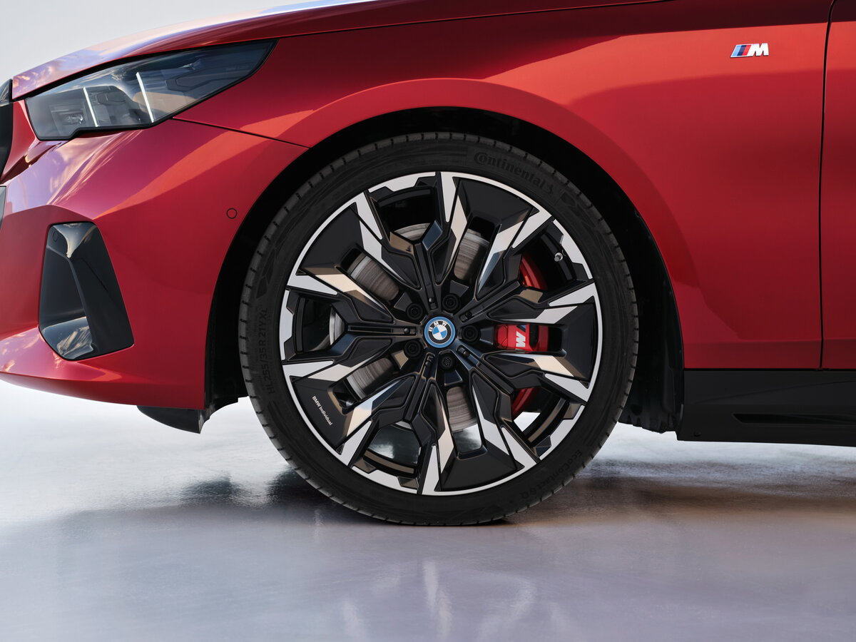 BMW i5 2023 – н.в. Седан