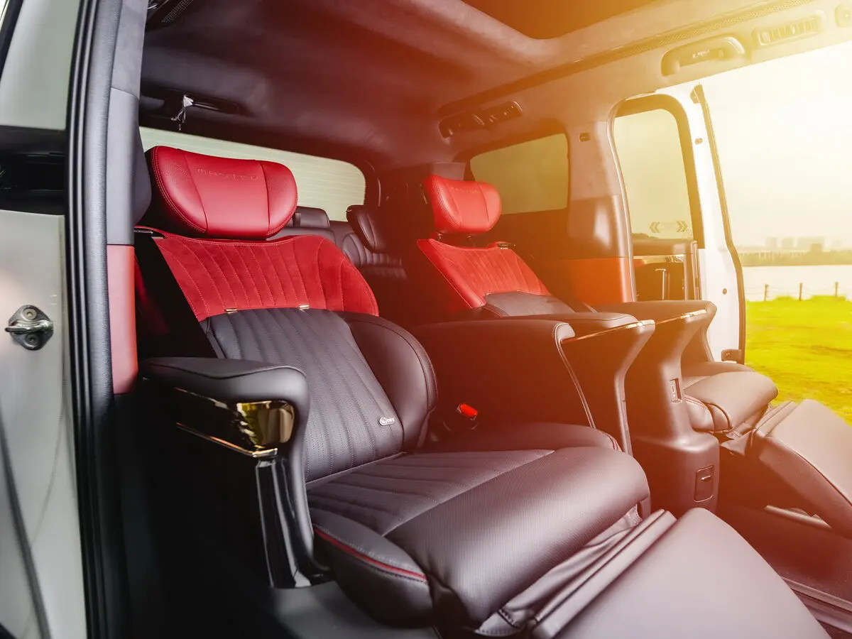 GAC Trumpchi E9 I Минивэн — сүрөт 8