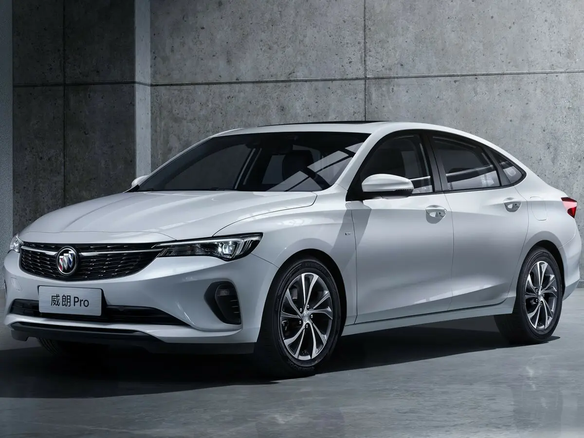 Buick Verano III (Pro) Седан