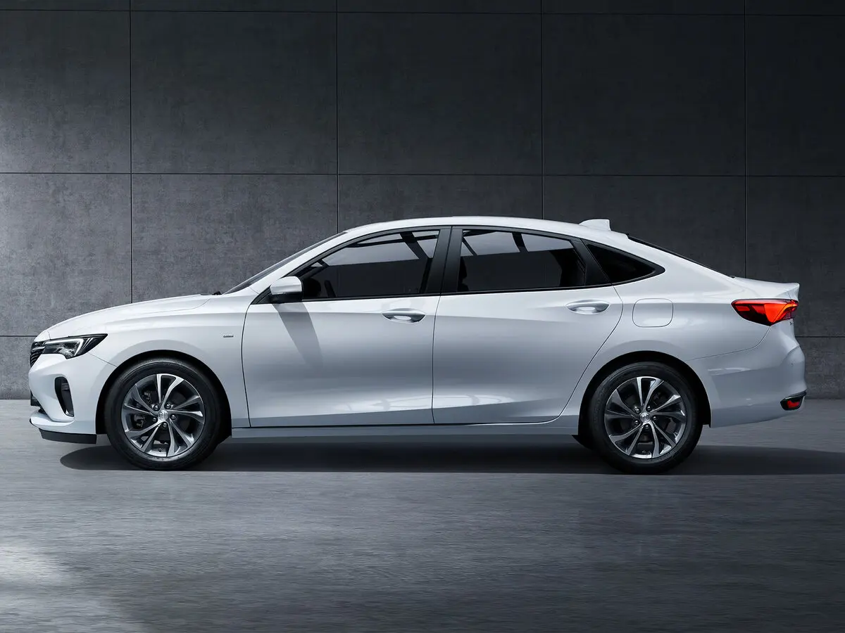 Buick Verano III (Pro) Седан — сүрөт 3