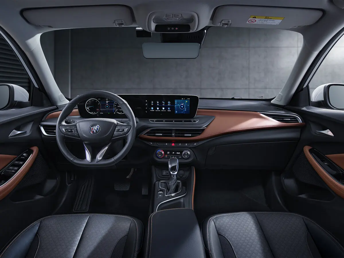 Buick Verano III (Pro) Седан — сүрөт 4