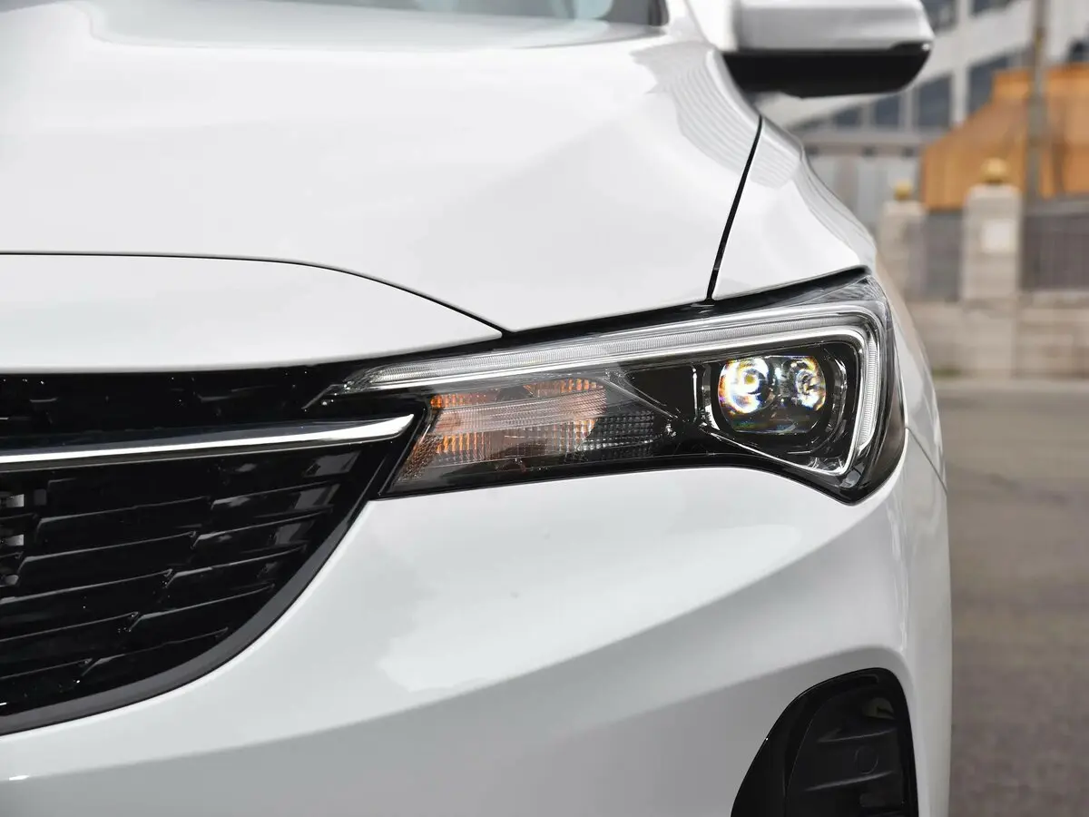 Buick Verano III (Pro) Седан — сүрөт 6