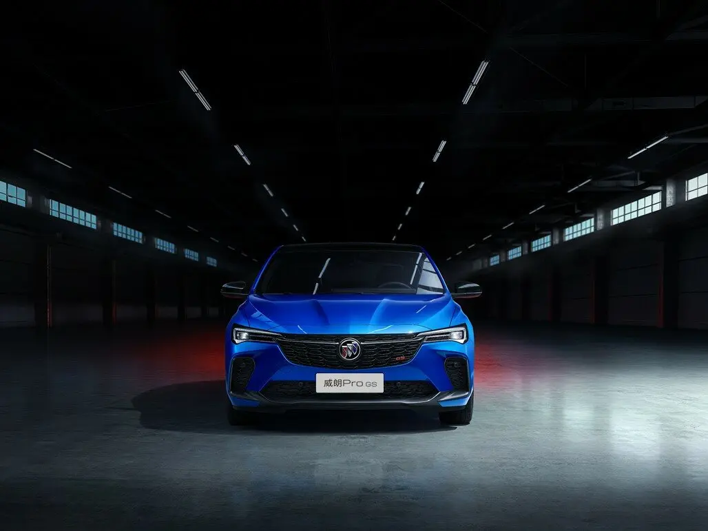 Buick Verano III (Pro) Седан GS — photo 4