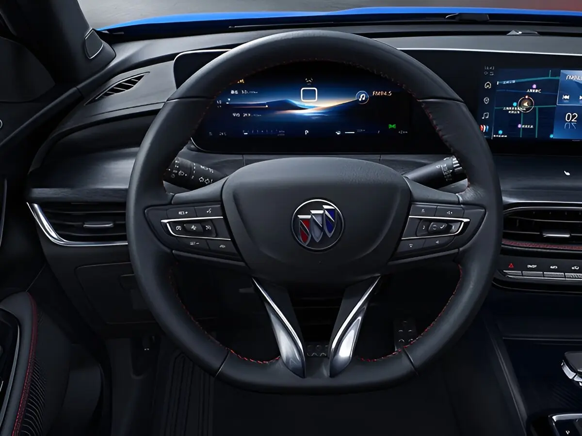 Buick Verano III (Pro) Седан GS — photo 7