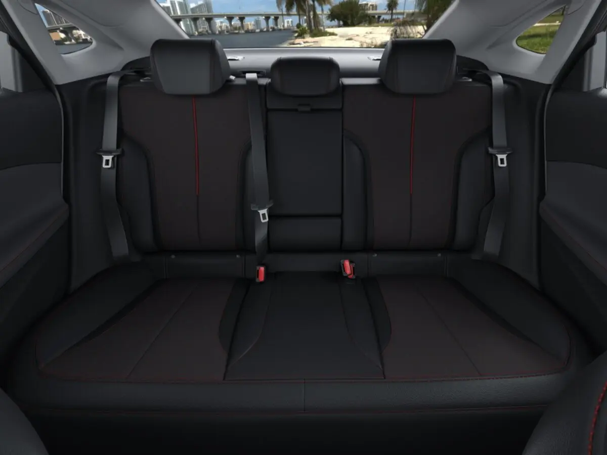 Buick Verano III (Pro) Седан GS — photo 8