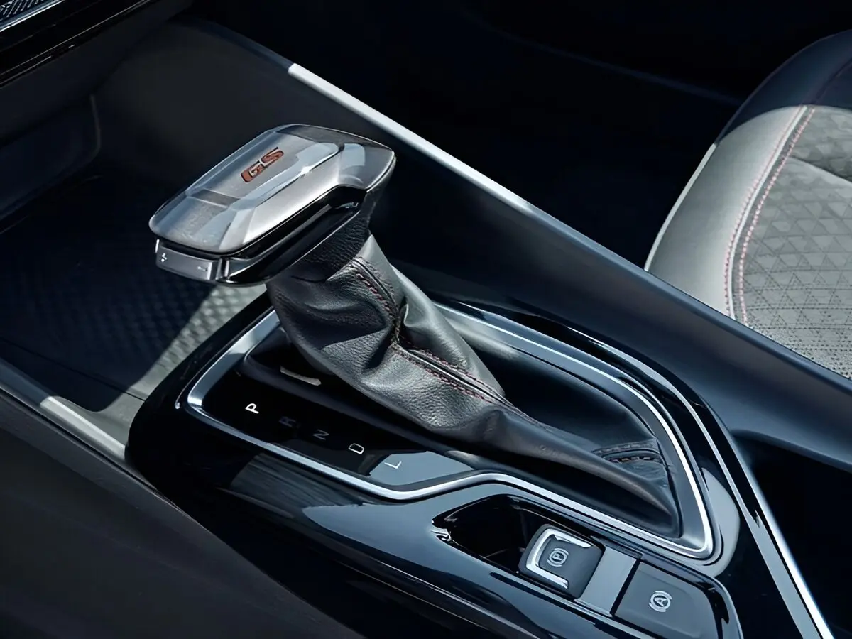 Buick Verano III (Pro) Седан GS — photo 9