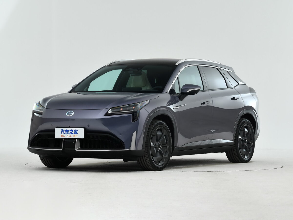 Aion LX Plus 2022 – н.в. Внедорожник 5 дв.